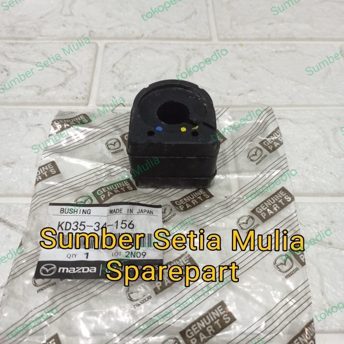 

Karet Stabil Bush Stabilizer Depan Mazda CX3 CX 3 Original 1pc