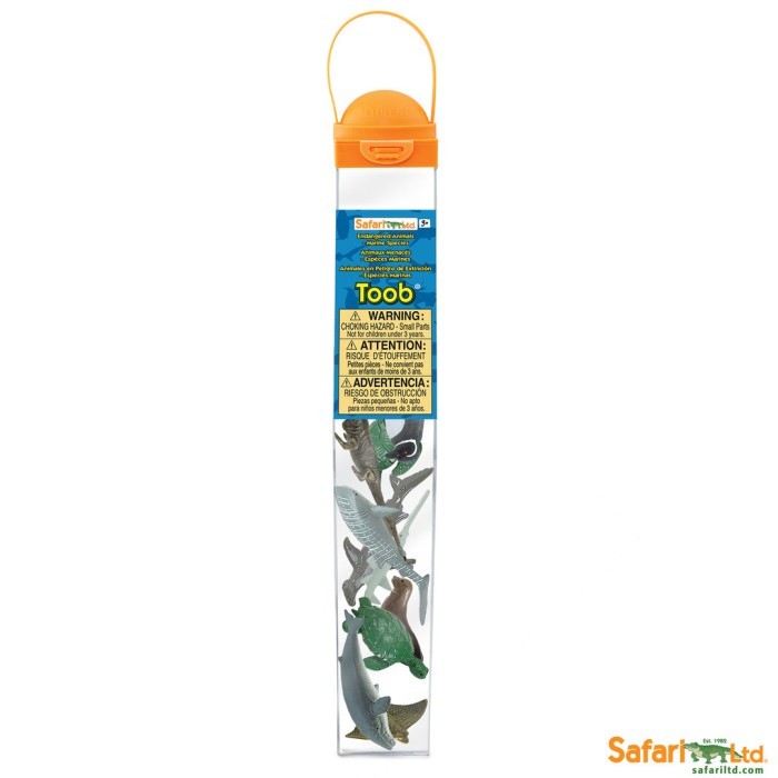 

TERBARU! Safari Ltd. - Endangered Species Marine