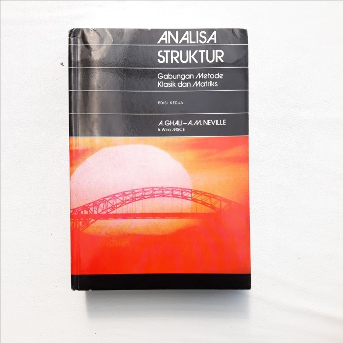 

PROMO! Buku Analisa Struktur Ghalia A Erlangga