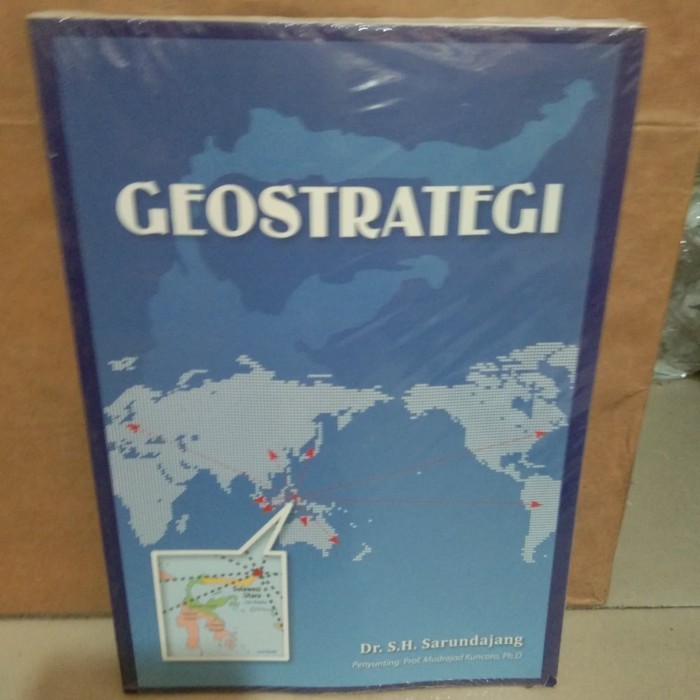 

TERLARIS! Buku Geostrategi