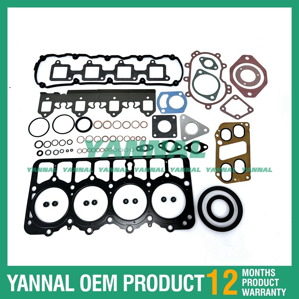 GUMO Kit Kit Gasket penuh untuk suku cadang mesin Deutz
