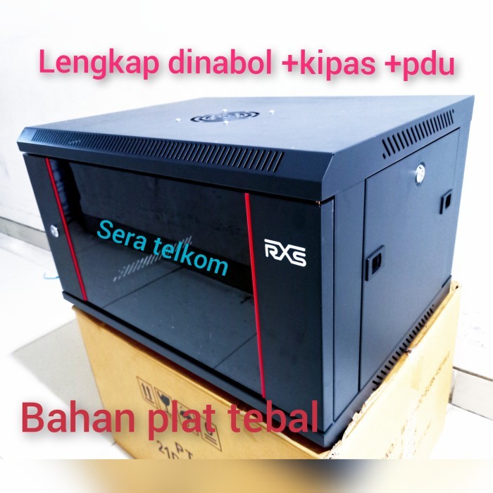 rack server close rak wallmount rack 6u rak server