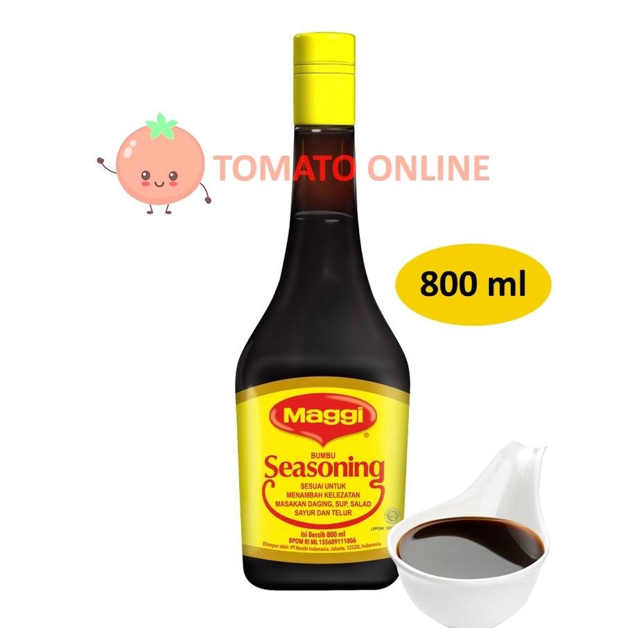 

Maggi Maggie Eaoning Ecap Ain 800 Ml 800Ml