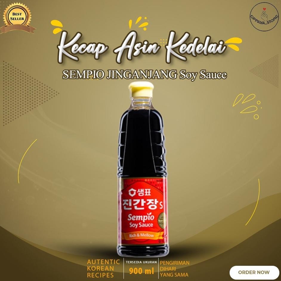 

Empio Jinganjang 860Ml Oy Auce Jin Ecap Ain Edelai Orea