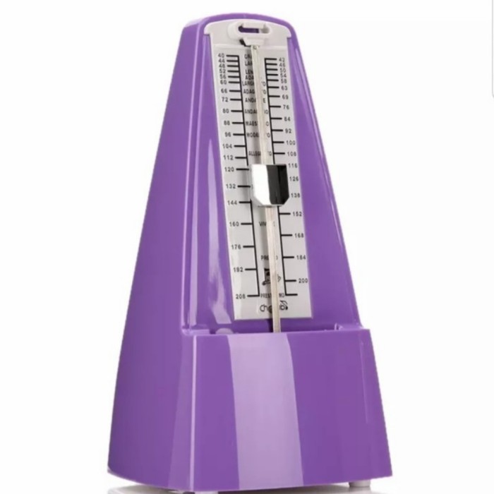 METRONOM CHERUB WSM 330 PURPLE