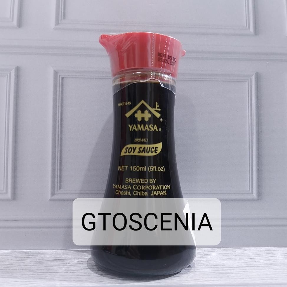 

Yamaa Oy Auce 150Ml Hoyuecap Ain Jepangau Jepang