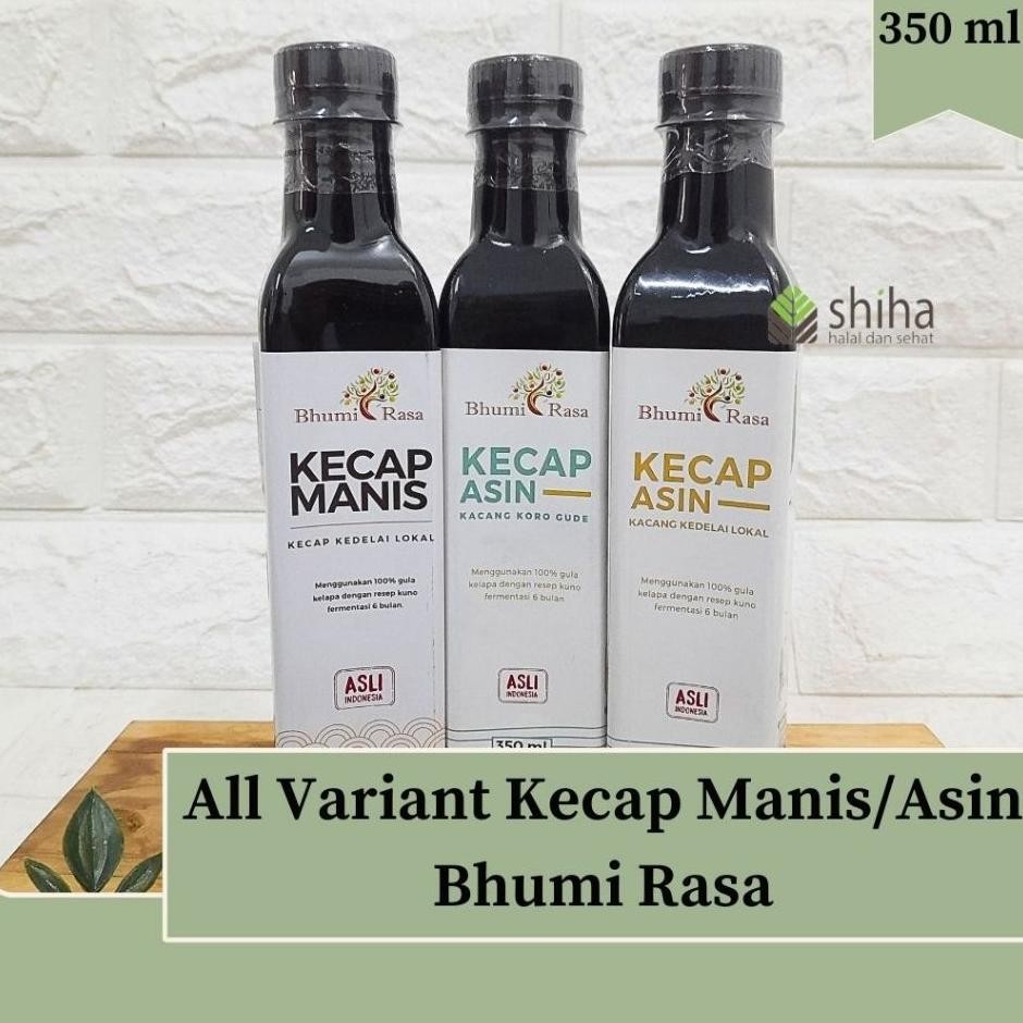 

Bhu Raa Ecap Edelai Ecap Oro Mani Ain 350Ml Warung Hiha