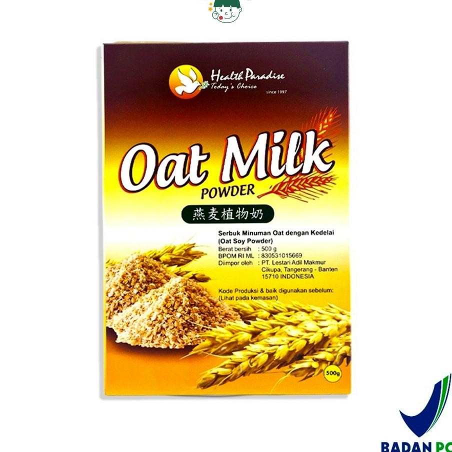 

Health Paradie Organic Oat L Powder G