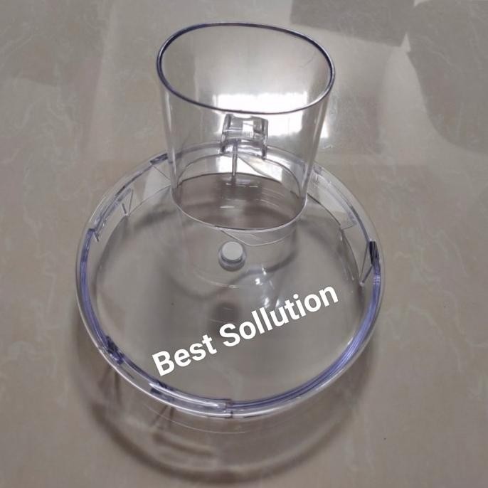 PHILIPS Food Processor Tutup Bowl wadah Tabung Jar HR7310 HR 7310 ORI