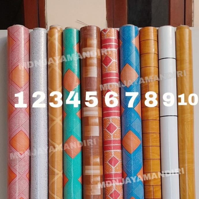 Karpet Lantai/Taplak Meja Daimaru 1 ROLL 24 meter