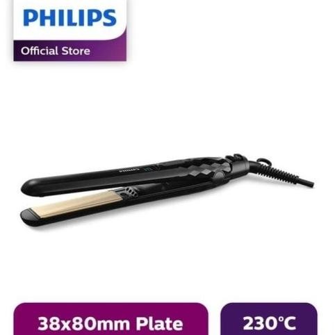 Philips Straightener Hp8348 Bhs376 Hp8401 Catokan Rambut Kerashine Original Dan Terpercaya