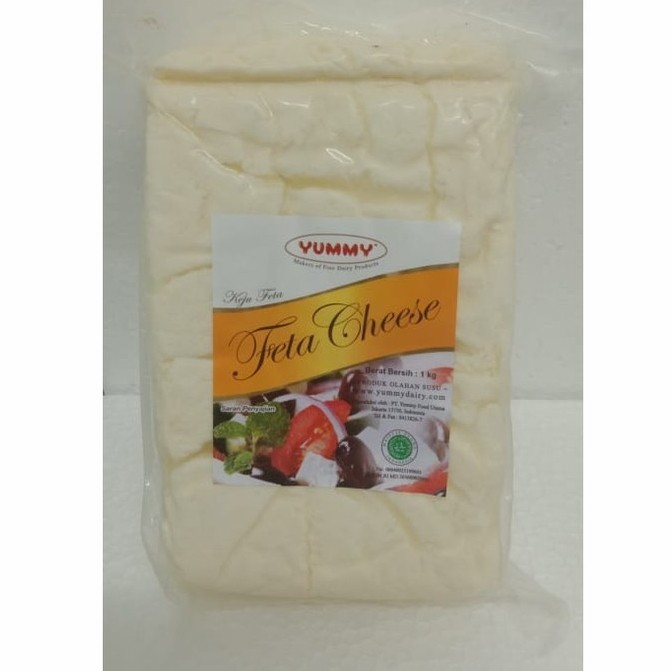 

Feta cheese 1kg