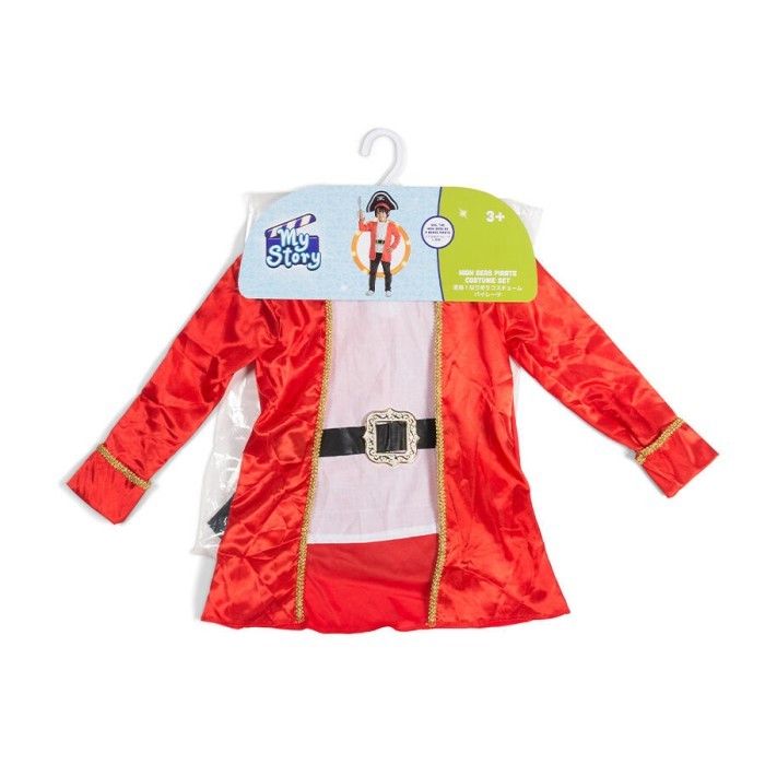 

My Story High Seas Pirate Costume Set