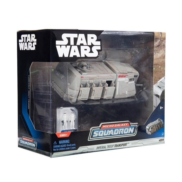 

Star Wars Micro Galaxy Squadron Imperial Troop Transport