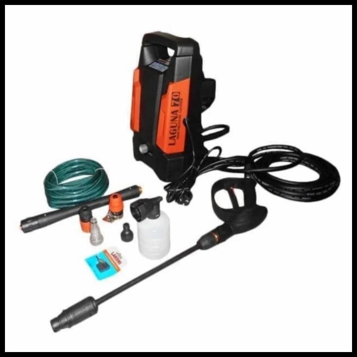 Jet Cleaner Laguna 70 / Steam Cuci Ac Laguna 70 / Laguna 70 Lakoni Original Best Seller