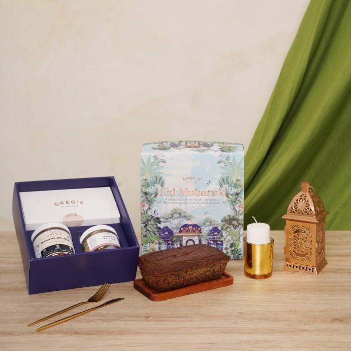 

Greg's Eid Hamper Kareem