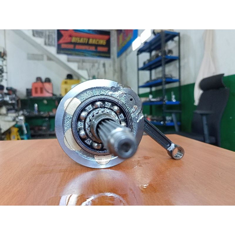 BEST SELLER KRUK AS MIO SPORTY STRUK 68MM FULL MODIF