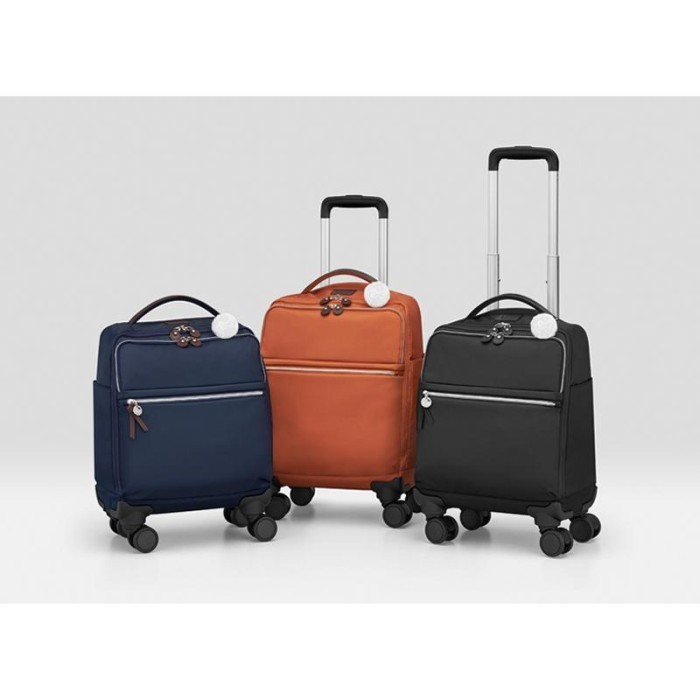 Trolley Bag Kanana Project Bahan Polyester 35511