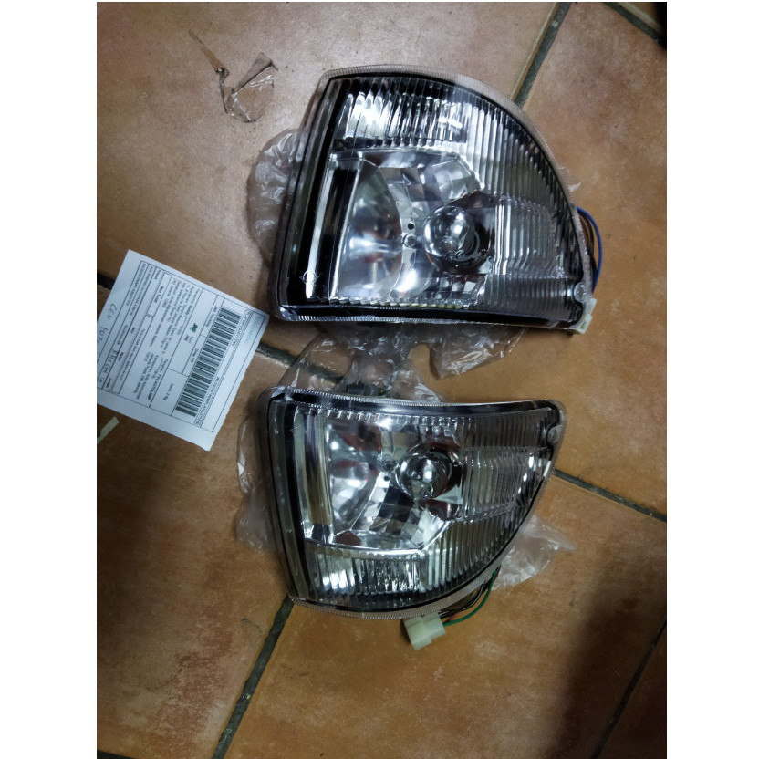 Sen Samping Dh Espass Kristal