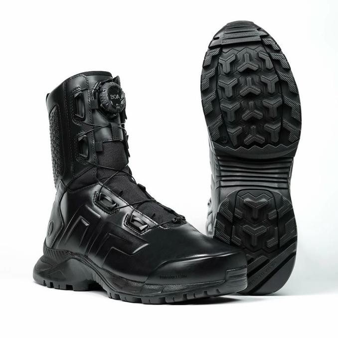 Sepatu PDL Tali Putar Boa Parabellum Centurion Original Terbaru Terlaris