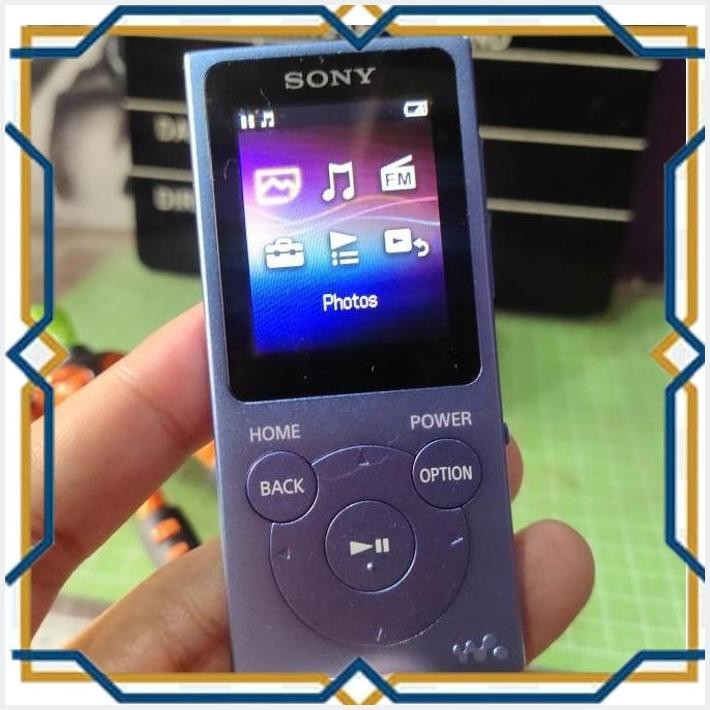 [R28] SONY WALKMAN NW-E394 SERIES 8GB