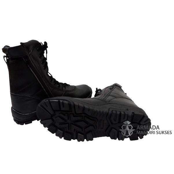Sepatu PDL TNI ARMY - Sepatu PDL Halus Standar TNI - PDL Satpam Terlaris