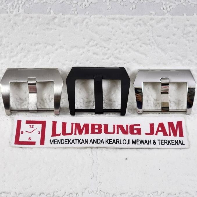 AKSESORIS TANK BUCKLE UNTUK STRAP PAM LUMINOR 22mm Terlaris