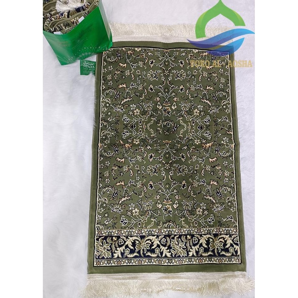 Miliki Sajadah Rawdah Madinah Fakher