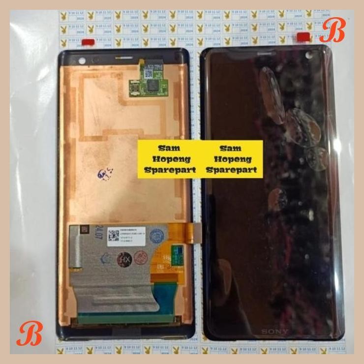 [SAM] LCD TOUCHSCREEN ORIGINAL COMPATIBLE SONY XPERIA XZ3