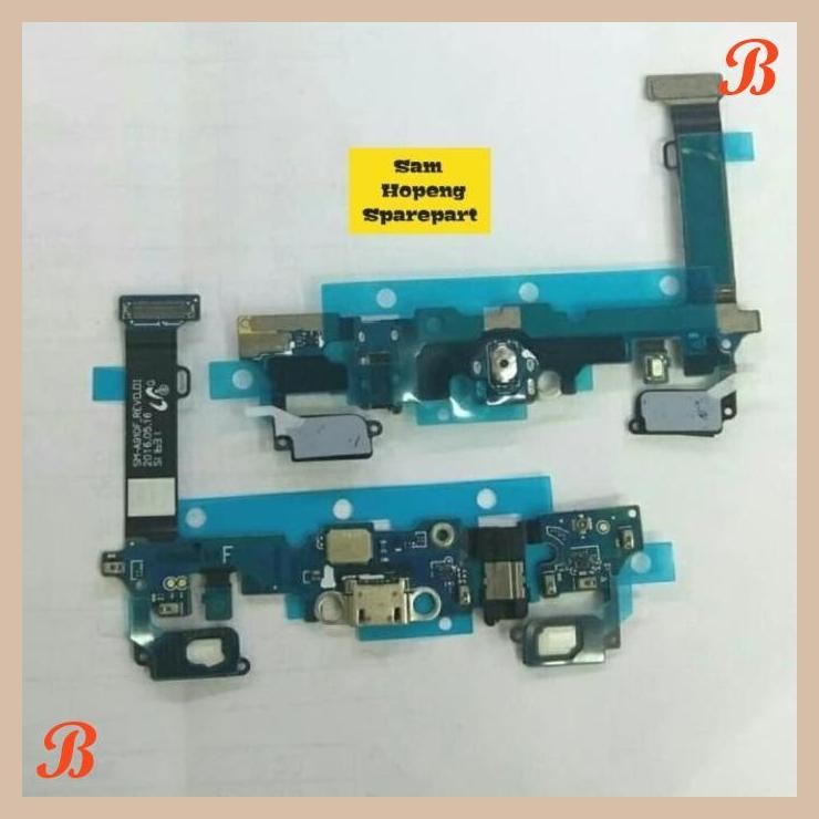 [SAM] FLEX FLEXIBLE FLEKSIBEL CONNECTOR CHARGER CAS COMPATIBLE SAMSUNG A9 PRO