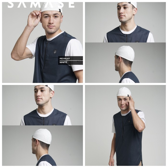 SAMASE Original Peci Rajut F-004P