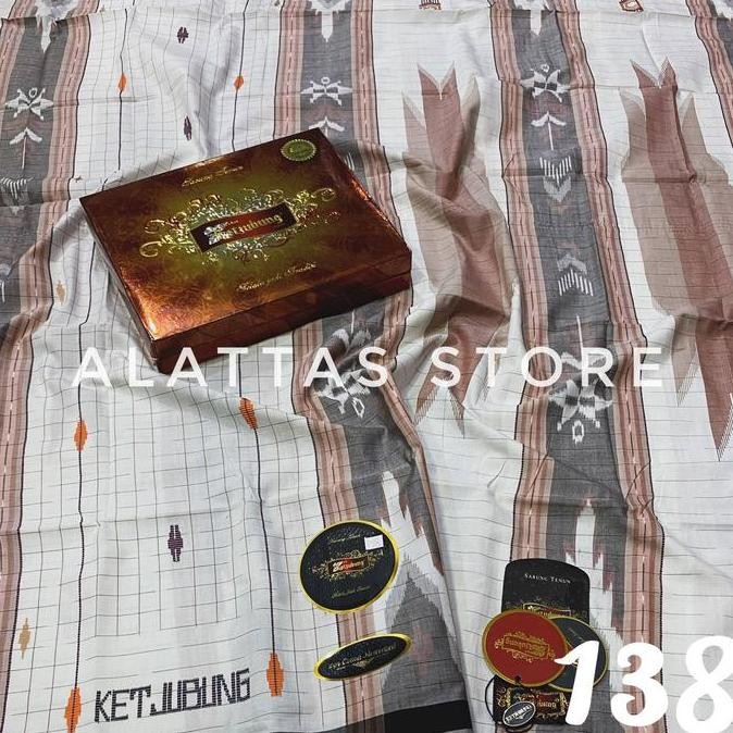 Terjangkau Sarung Ketjubung Mesres Skg Gold Sarung Ketjubung Mesres Songket Gunungan Jahit Tengah Or