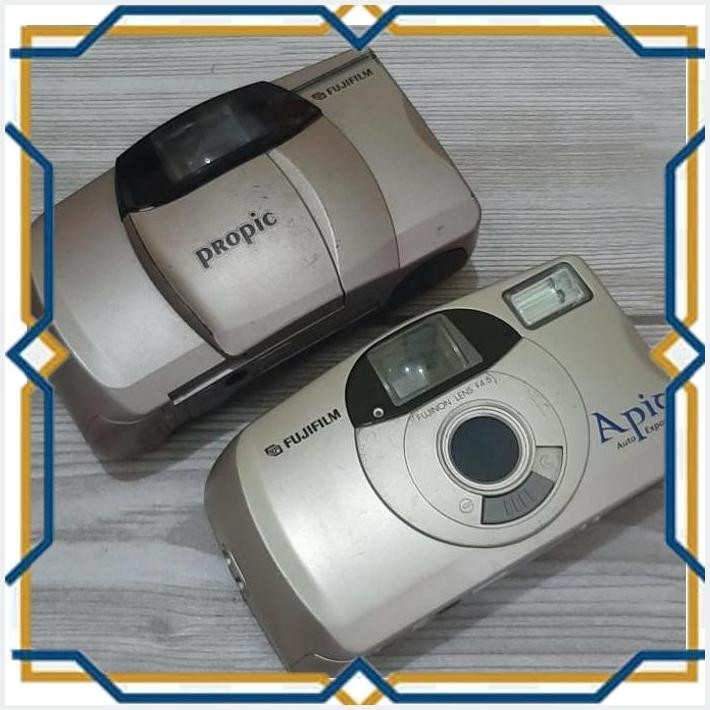 [KAM] KAMERA ANALOG FUJIFILM PROPIC FUJIFILM APIC FUJI PROPIC FUJI APIC