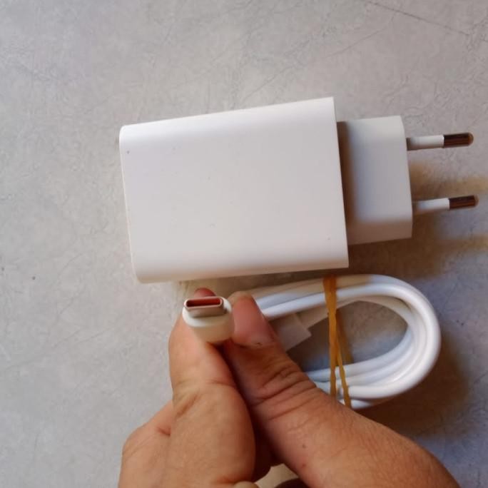 Charger Infinix Copotan Note 10 Pro Note 12i 33watt