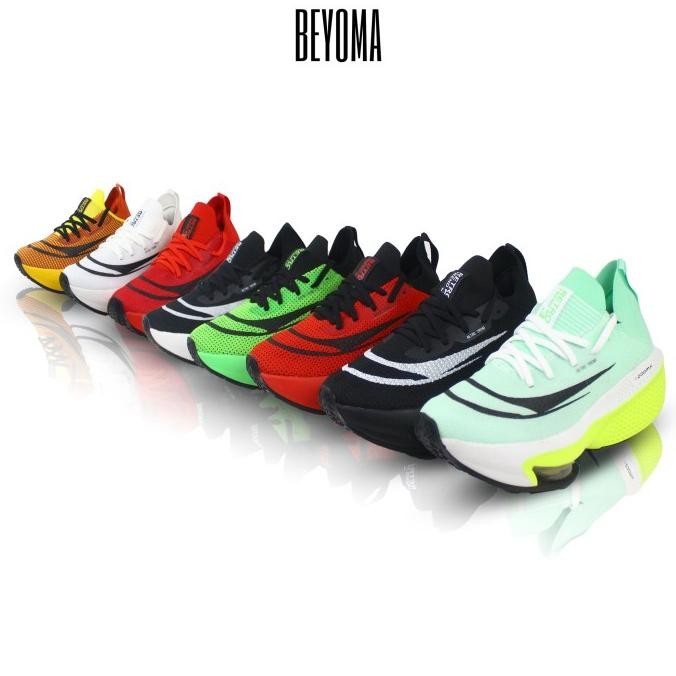 SEPATU BEYOMA Sport Original Pria Wanita Sneakers Run
