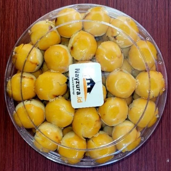 

Nayzura.id | Aneka Kue Kering | Nastar | Sagu Keju dll | Berat -+ 450-500 Gram