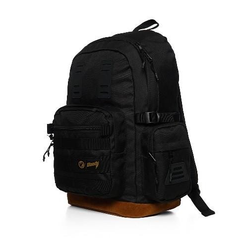 Bloods Series Backpack Tas Punggung Felipe 01 Black