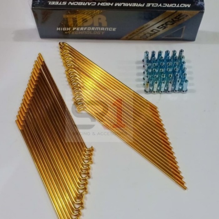 Jari - Jari Ruji Tdr Ring 14 17 Gold