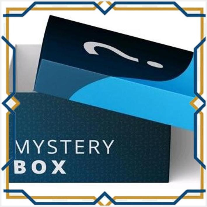 

[GUN] MYSTERY BOX 2