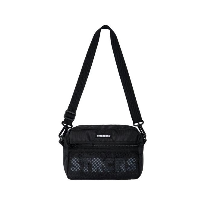 STARCROSS Sling Bag - BS SL 114 - Black