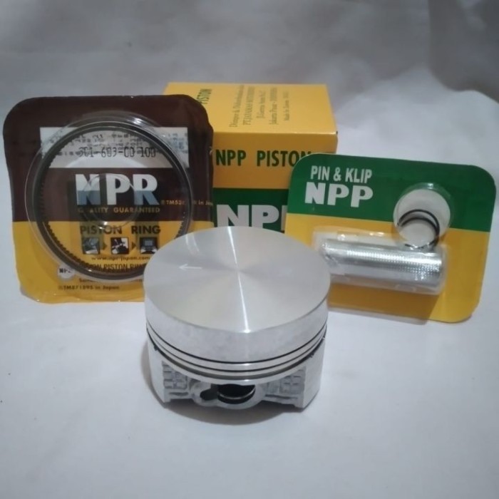 Npp Paket Piston Modif Jupiter Z