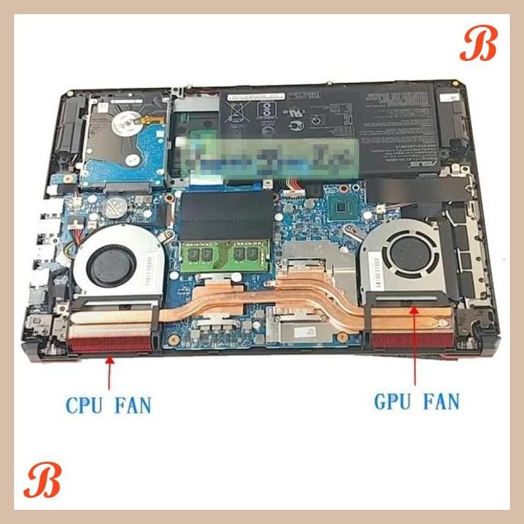 [SRP] FAN LAPTOP ASUS ROG TUF FX506 FA506IU FA506IH FX506 IU FX506LH FX505