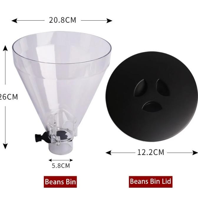 Hopper Coffee Grinder 900N Hoper Penggiling Kopi Ori