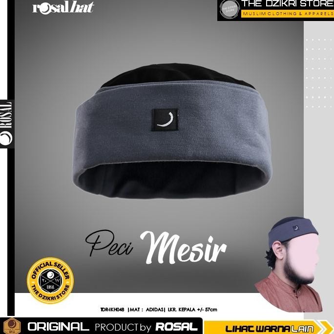 Rosal Peci Mesir Original Berkualitas