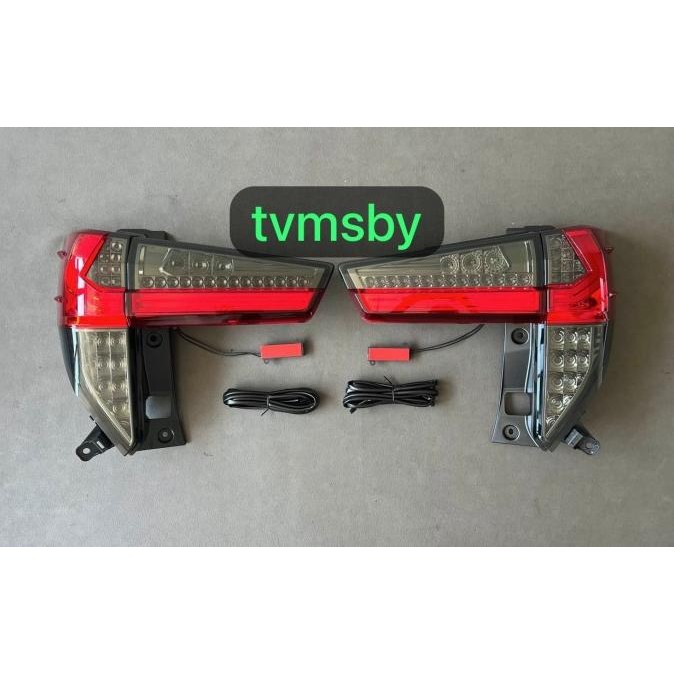 Stop Lamp Innova Reborn 2016 - 2024 model Lexus SEQUENTIAL