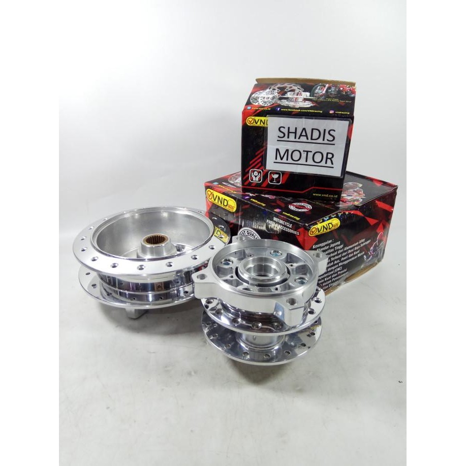 TROMOL PCX VND DEPAN+BELAKANG