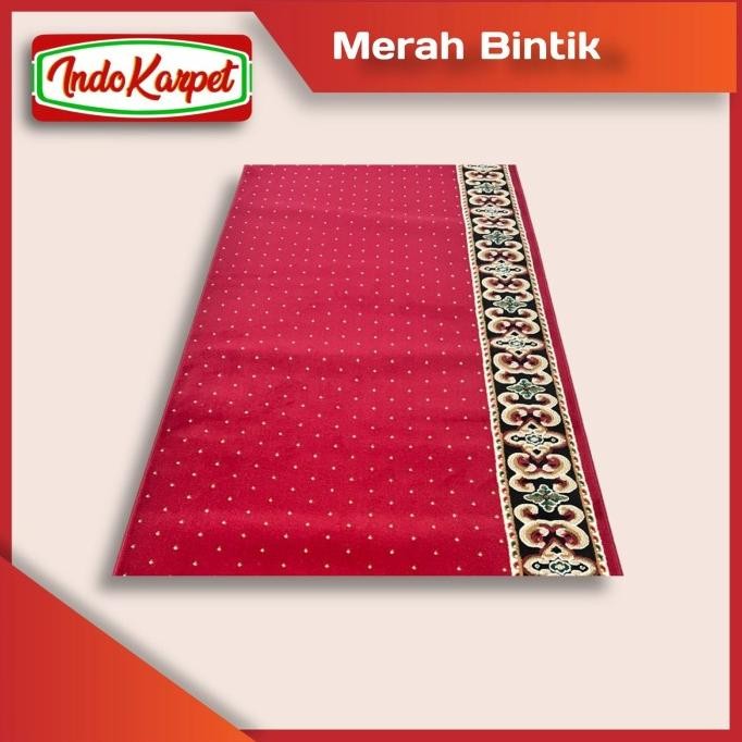Terjangkau Karpet Masjid Tebal 12Mm Kingdom Meteran / Karpet Sajadah