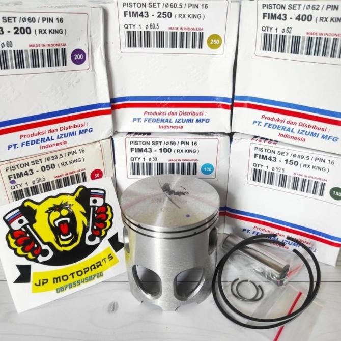 Piston RX King FIM FIM43 RXKing