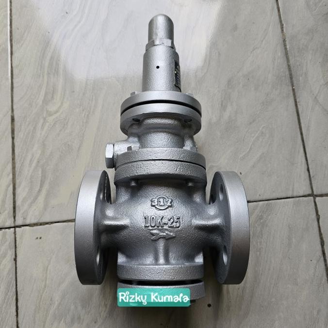 PRV Pressure Reducing Valve Cast Iron Flange 1" Inch 317