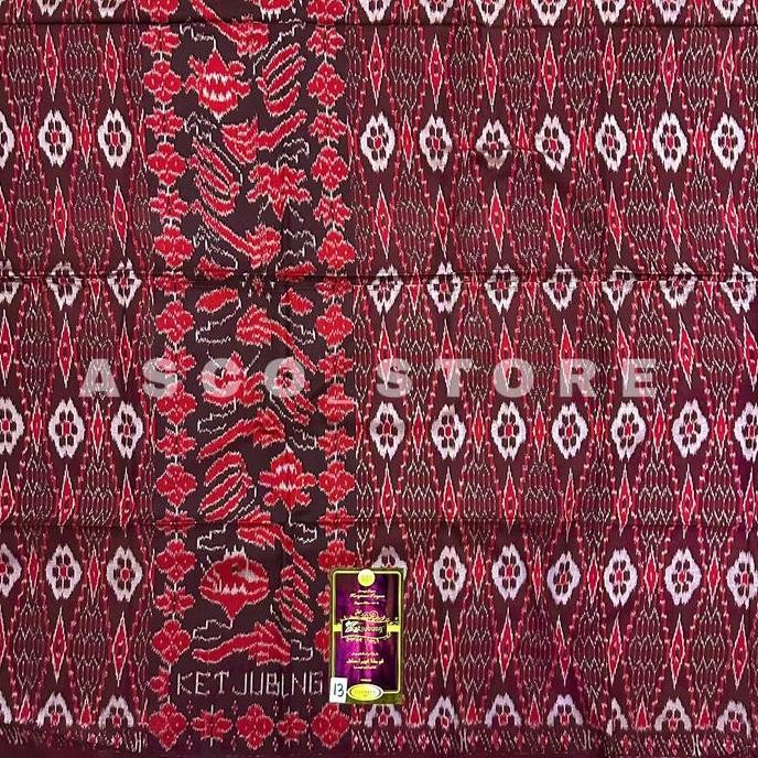 Diskon Sarung Ketjubung Goyor Fiber Gold Baru